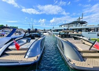 CANNES YCHTS FESTIVAL, FINALIZÓ AYER LA EDICIÓN 2025