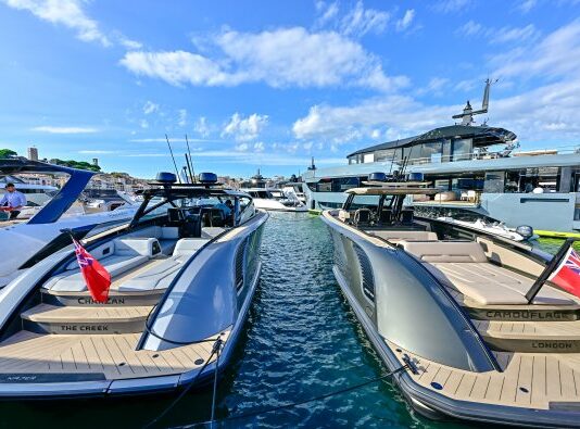 CANNES YACHTING FESTIVAL 2026: MAÑANA COMIENZA LA GRAN FIESTA NÁUTICA DE LA COSTA AZUL