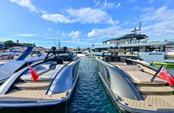 CANNES YCHTS FESTIVAL, FINALIZÓ AYER LA EDICIÓN 2025