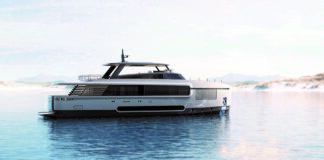 AZIMUT YACHTS PRESENTA EL MAGELLANO 27M, SU NUEVO MODELO CROSSOVER, CON DEBUT MUNDIAL PREVISTO PARA 2026