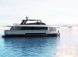 AZIMUT YACHTS PRESENTA EL MAGELLANO 27M, SU NUEVO MODELO CROSSOVER, CON DEBUT MUNDIAL PREVISTO PARA 2026