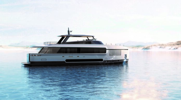 AZIMUT YACHTS PRESENTA EL MAGELLANO 27M, SU NUEVO MODELO CROSSOVER, CON DEBUT MUNDIAL PREVISTO PARA 2026