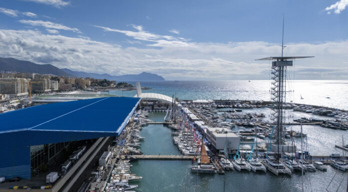 EL 65º SALÓN NÁUTICO INTERNACIONAL CIERRA CON CRECIMIENTO: EL EVENTO MUNDIAL MUESTRA LA INDUSTRIA QUE IMPULSA AL PAÍS