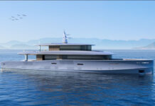 BENETTI PRESENTA B.NEOS: UN NUEVO CONCEPTO DE YATE INSPIRADO EN LOS VELEROS