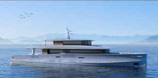 BENETTI PRESENTA B.NEOS: UN NUEVO CONCEPTO DE YATE INSPIRADO EN LOS VELEROS
