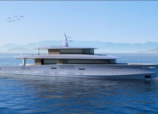 BENETTI PRESENTA B.NEOS: UN NUEVO CONCEPTO DE YATE INSPIRADO EN LOS VELEROS