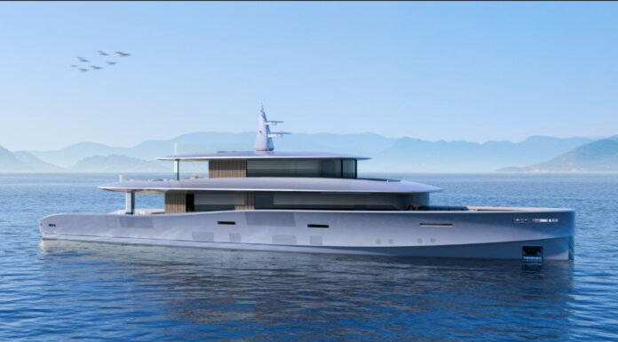 BENETTI PRESENTA B.NEOS: UN NUEVO CONCEPTO DE YATE INSPIRADO EN LOS VELEROS