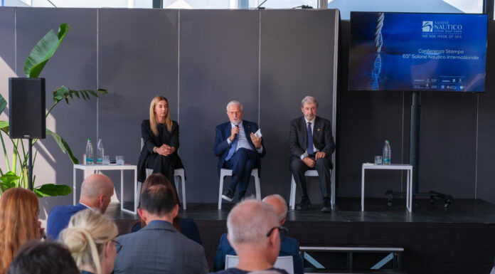 CUENTA ATRÁS PARA EL 65º SALÓN NÁUTICO INTERNACIONAL