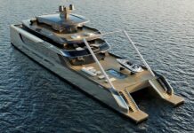 SUNREEF 65M EXPLORER: INNOVACIÓN, AUTONOMÍA Y DISEÑO EN UN SOLO SUPERYATE