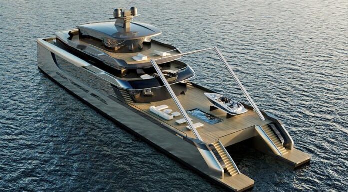 SUNREEF 65M EXPLORER: INNOVACIÓN, AUTONOMÍA Y DISEÑO EN UN SOLO SUPERYATE