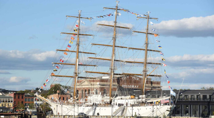 LA FRAGATA ARA “LIBERTAD” YA SE ENCUENTRA RUMBO A LA REPÚBLICA DOMINICANA