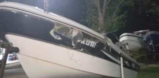 UN FUNENSE FUE IMPUTADO POR LESIONES TRAS UN CHOQUE DE EMBARCACIONES EN EL PARANÁ
