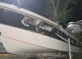 UN FUNENSE FUE IMPUTADO POR LESIONES TRAS UN CHOQUE DE EMBARCACIONES EN EL PARANÁ