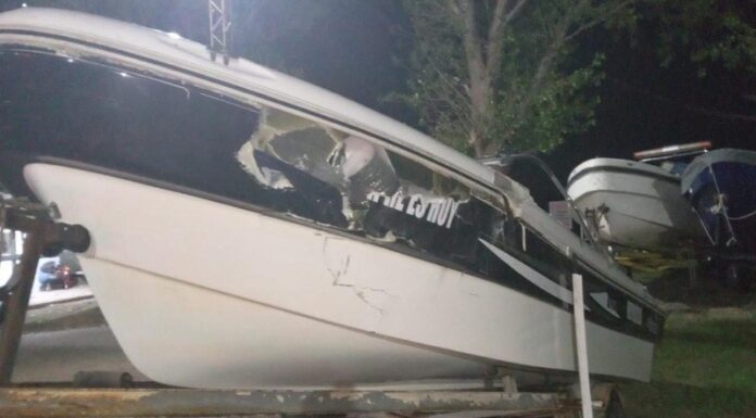 UN FUNENSE FUE IMPUTADO POR LESIONES TRAS UN CHOQUE DE EMBARCACIONES EN EL PARANÁ
