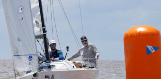 EL MUNDIAL J/70 SUPERA LA MITAD DEL CAMPEONATO Y ENTRA EN LA RECTA FINAL CON MÁXIMA PARIDAD EN LA FLOTA