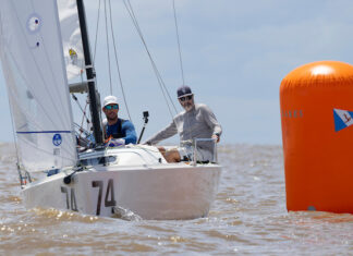EL MUNDIAL J/70 SUPERA LA MITAD DEL CAMPEONATO Y ENTRA EN LA RECTA FINAL CON MÁXIMA PARIDAD EN LA FLOTA