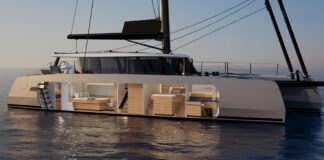 KINETIC CATAMARANS PRESENTA EL NUEVO K6, UN CATAMARÁN DE LUJO 100% DE CARBONO