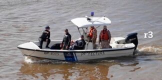 ROSARIO: CHOQUE DE LANCHAS EN EL PARANÁ, VARIOS HERIDOS, ENTRE ELLOS MENORES DE EDAD