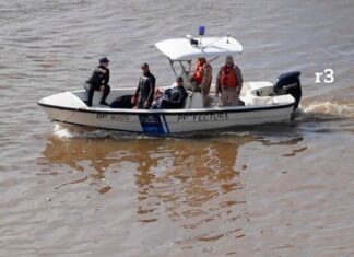 ROSARIO: CHOQUE DE LANCHAS EN EL PARANÁ, VARIOS HERIDOS, ENTRE ELLOS MENORES DE EDAD
