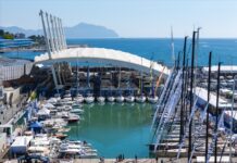 TV – SALÓN NÁUTICO DE GÉNOVA, PRIMEROS INFORMES