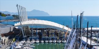 TV – SALÓN NÁUTICO DE GÉNOVA, PRIMEROS INFORMES