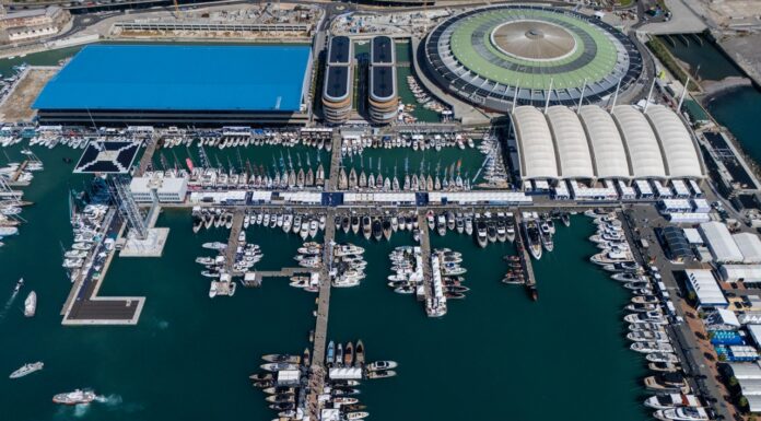 TV – ESLORAS TE LLEVA AL SALÓN NÁUTICO DE GÉNOVA, EL EVENTO MÁS IMPORTANTE DEL MEDITERRÁNEO