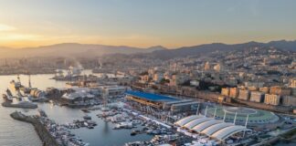 ANUNCIADAS LAS FECHAS: EL SALÓN NÁUTICO INTERNACIONAL DE GÉNOVA 2026 SE REALIZARÁ DEL 1 AL 6 DE OCTUBRE