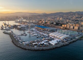 ANUNCIADAS LAS FECHAS: EL SALÓN NÁUTICO INTERNACIONAL DE GÉNOVA 2026 SE REALIZARÁ DEL 1 AL 6 DE OCTUBRE