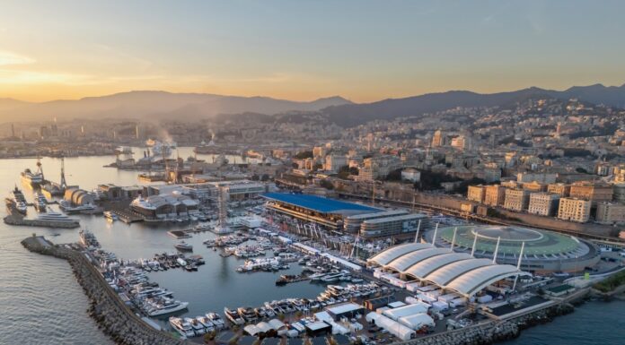 ANUNCIADAS LAS FECHAS: EL SALÓN NÁUTICO INTERNACIONAL DE GÉNOVA 2026 SE REALIZARÁ DEL 1 AL 6 DE OCTUBRE