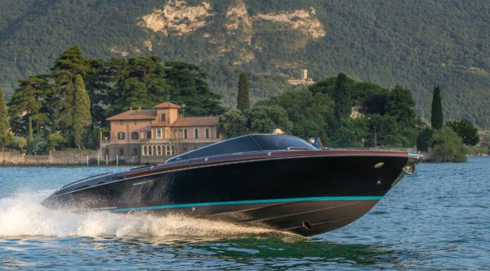 RIVA AQUARIVA SPECIAL: LA EVOLUCIÓN DE UNA LEYENDA