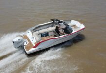 TV – ESTE DOMINGO EN ESLORAS PRESENTAMOS LA LANCHA PICCINI 190