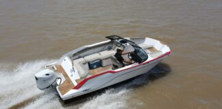 TV – ESTE DOMINGO EN ESLORAS PRESENTAMOS LA LANCHA PICCINI 190