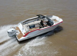 TV – ESTE DOMINGO EN ESLORAS PRESENTAMOS LA LANCHA PICCINI 190