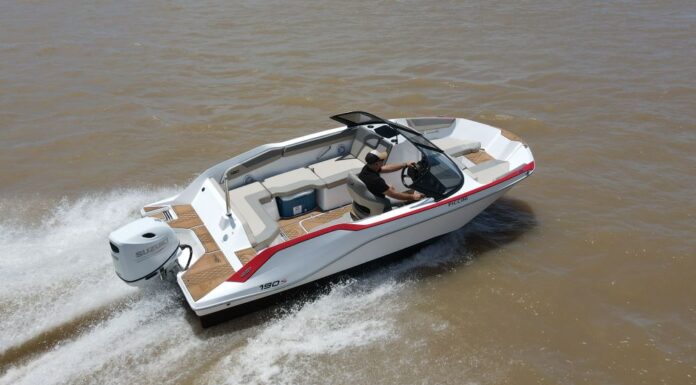 TV – ESTE DOMINGO EN ESLORAS PRESENTAMOS LA LANCHA PICCINI 190