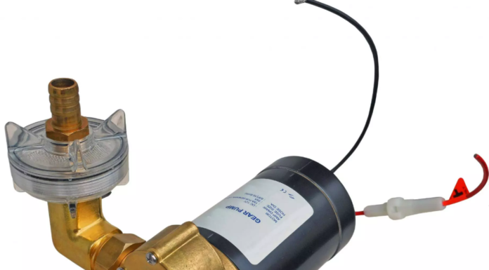 BOMBA EXTRACTORA DE ACEITE