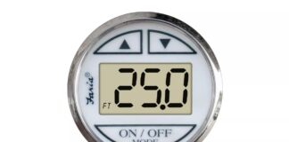 ECOSONDA DIGITAL FARÍA