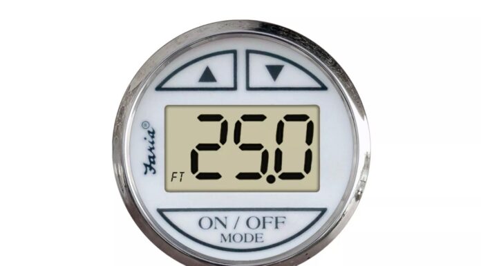 ECOSONDA DIGITAL FARÍA