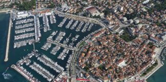 SALÓN NÁUTICO DE BIOGRAD EN CROACIA