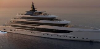 SANLORENZO REDEFINE LOS LÍMITES DEL LUJO CON SU NUEVO BUQUE INSIGNIA, EL 74STEEL