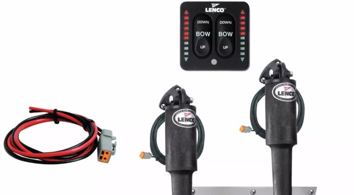 FLAPS LENCO 12X12″