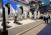 MOTORES FUERA DE BORDA EN EL SALÓN DE GÉNOVA