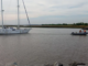 RESCATAN A VELERO ARGENTINO EN EL PUERTO DE CARMELO