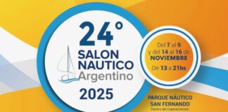 STREAMING DESDE EL PRÓXIMO SALÓN NÁUTICO ARGENTINO