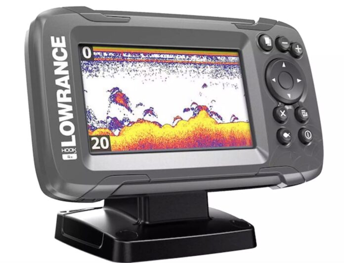 Ecosonda Lowrance