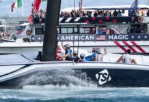 AMERICAN MAGIC SE RETIRA DE LA 38ª EDICIÓN DE LA COPA AMÉRICA