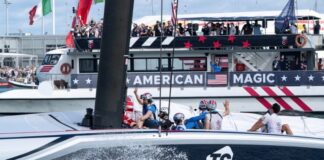 AMERICAN MAGIC SE RETIRA DE LA 38ª EDICIÓN DE LA COPA AMÉRICA