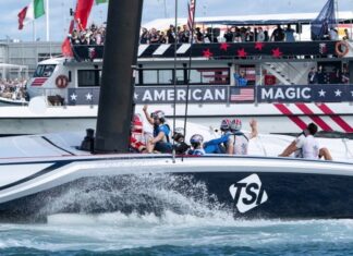 AMERICAN MAGIC SE RETIRA DE LA 38ª EDICIÓN DE LA COPA AMÉRICA