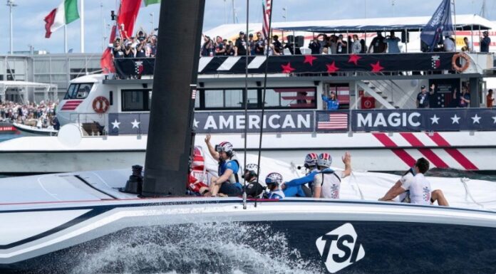 AMERICAN MAGIC SE RETIRA DE LA 38ª EDICIÓN DE LA COPA AMÉRICA