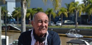 HORACIO REGNICOLI: ADIÓS A UN PILAR DE LA NÁUTICA ARGENTINA