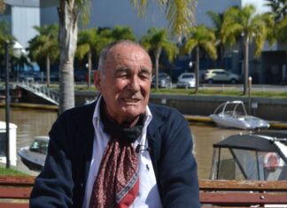 HORACIO REGNICOLI: ADIÓS A UN PILAR DE LA NÁUTICA ARGENTINA